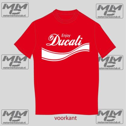Enjoy Ducati