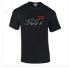 DDMG Tshirt zwart