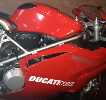 Ducati Corse Sticker