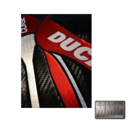 Ducati Corse High Heels T-shirt Lady-Fit